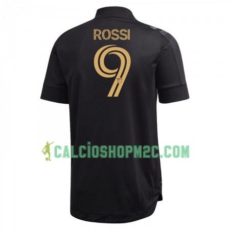 Los Angeles FC DIEGO ROSSI 9 Maglia Prima 2020/2021 Manica Corta